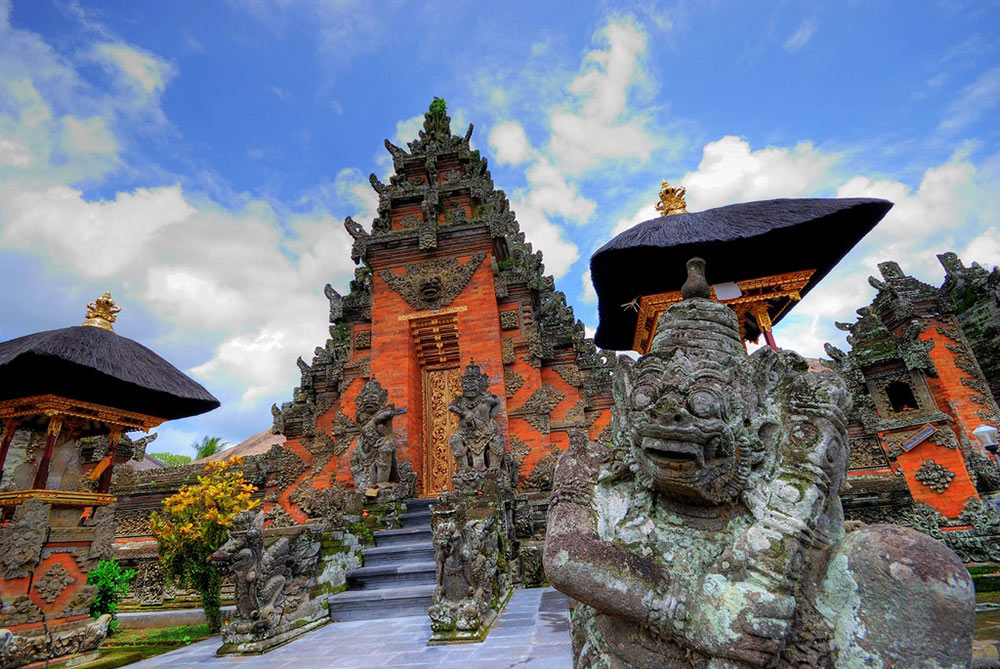 Batuan Temple 2